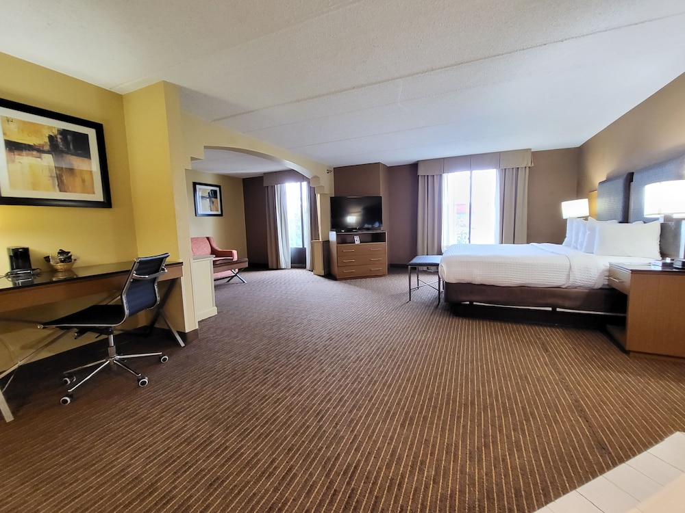 Superior Suite, 1 King Bed, Non Smoking photo 1