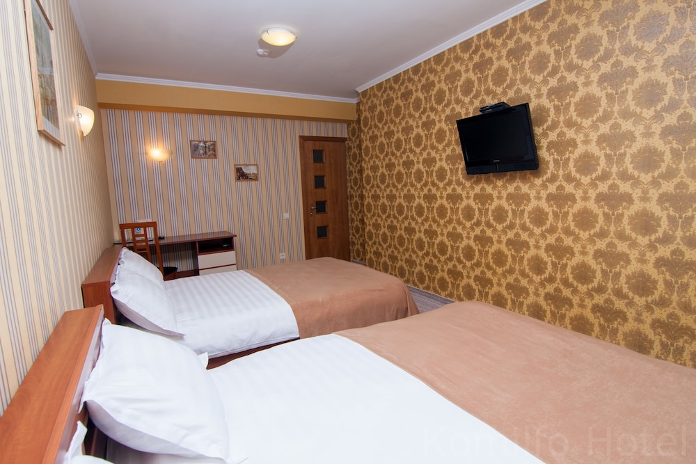 Standard Twin Room, Multiple Beds
