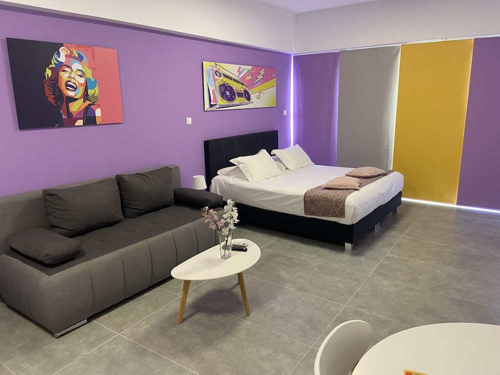 Comfort Studio Suite, City View photo 1