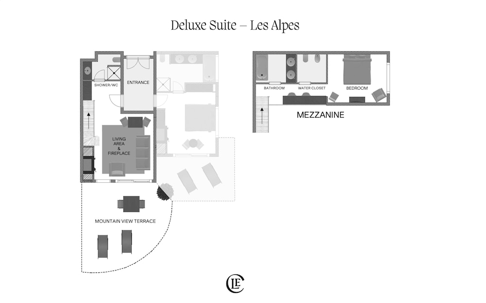 Deluxe Suite (Duplex) photo 1