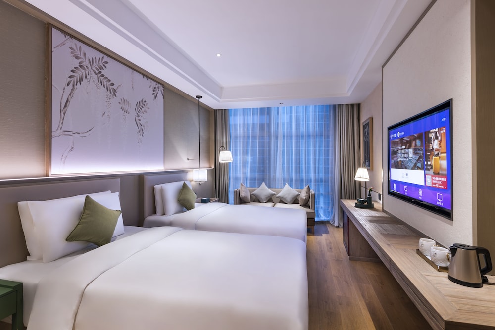 Deluxe Twin Room, Non Smoking (Mainland Chinese Citizen Only)
