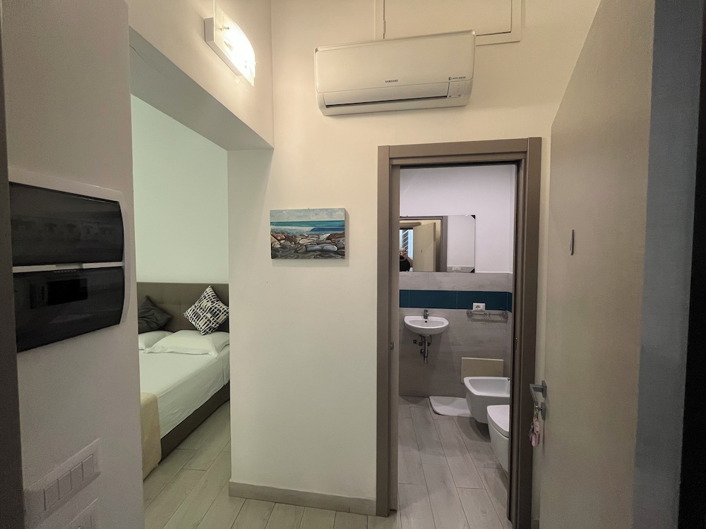 Classic Double Room, Balcony