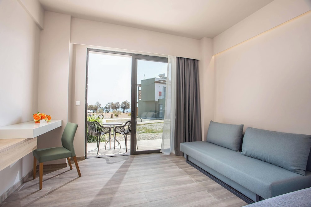 Superior Double or Twin Room, Sea View