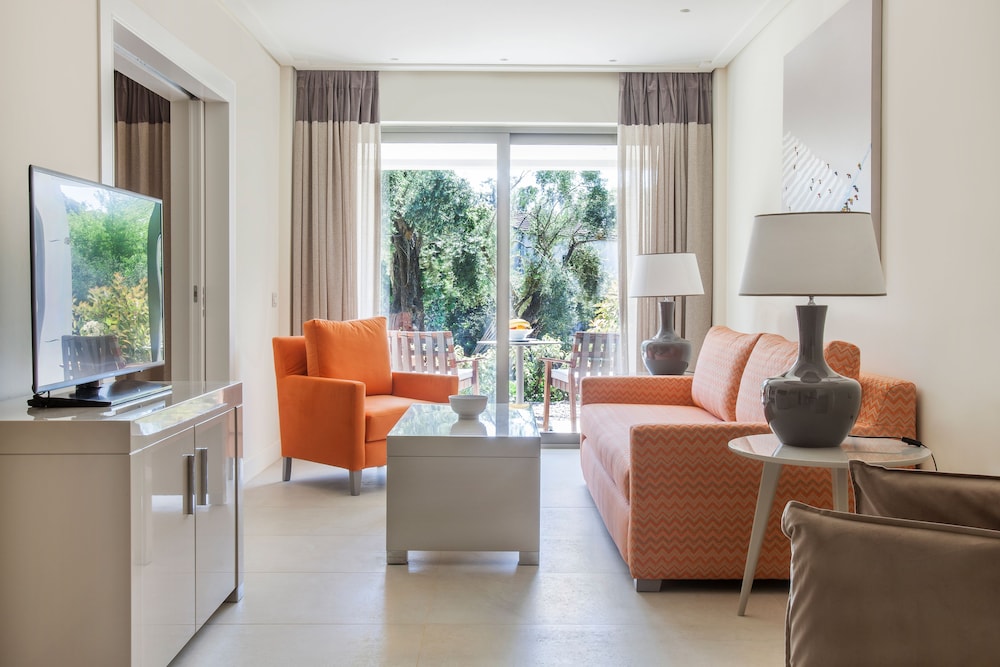 Executive Suite, 1 Bedroom, Bay View