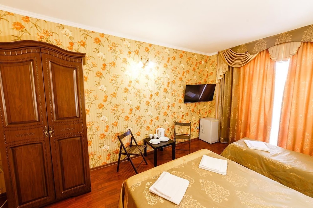 Superior Triple Room, Multiple Beds, Non Smoking photo 3