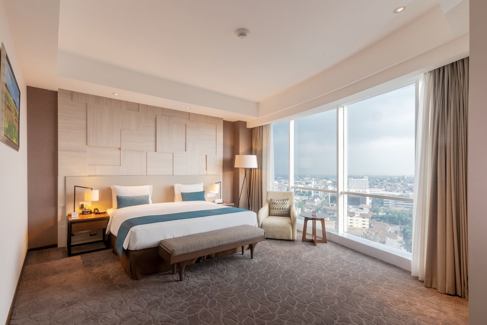 Suite, 1 Bedroom, Accessible, Club Lounge Access