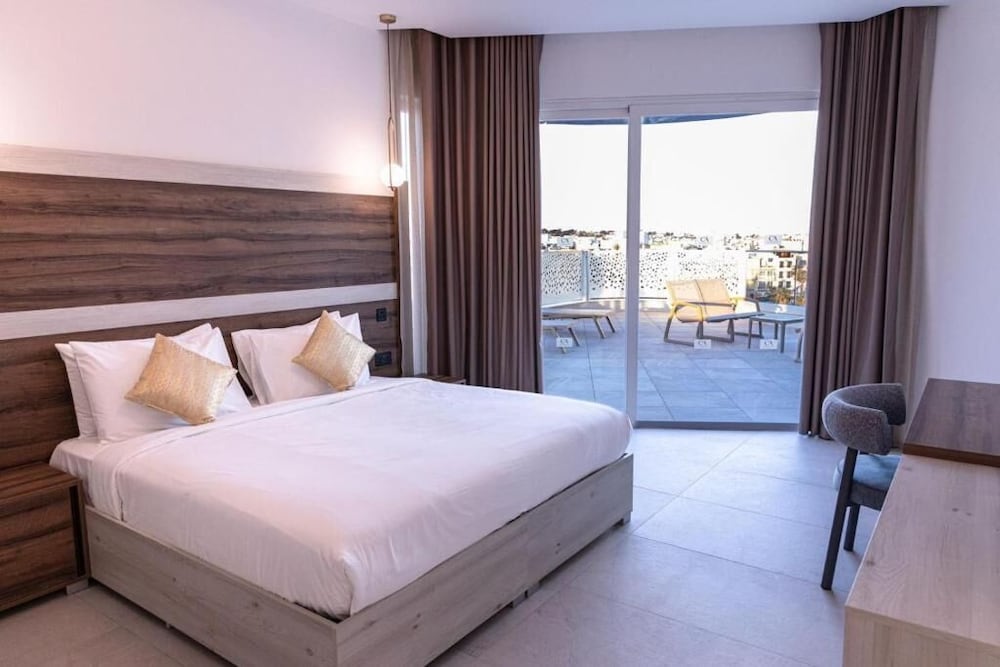 Superior Suite, Sea View