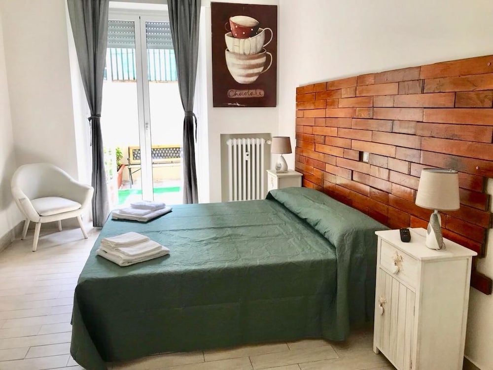 Standard Double Room, Private Bathroom