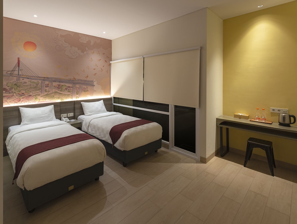 Executive Twin Room - Photo 6