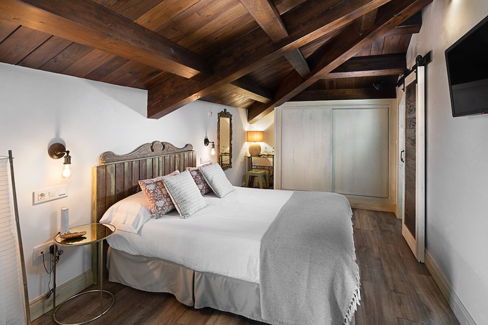 Habitación Estándar con Vista a la Montaña (Trea)