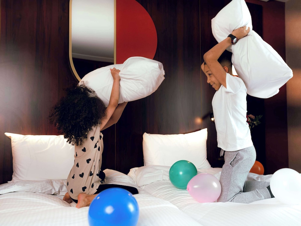 Deluxe Room, 2 Twin Beds - Photo 1
