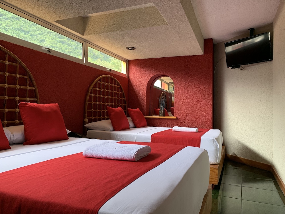 Family Double Room
