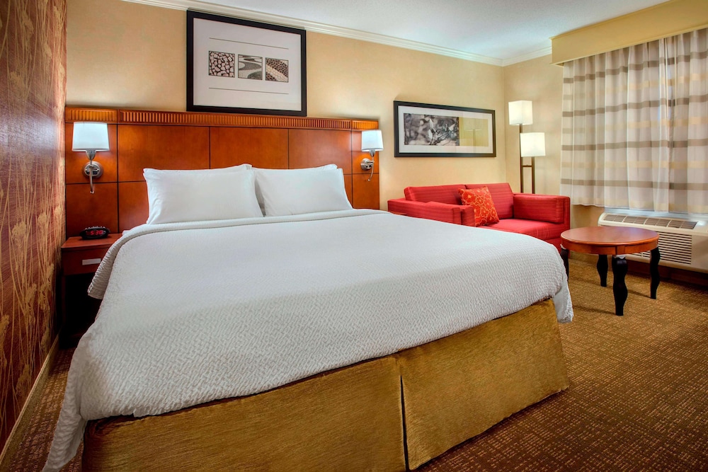 Deluxe Room, 1 King Bed with Sofa bed - Photo 1