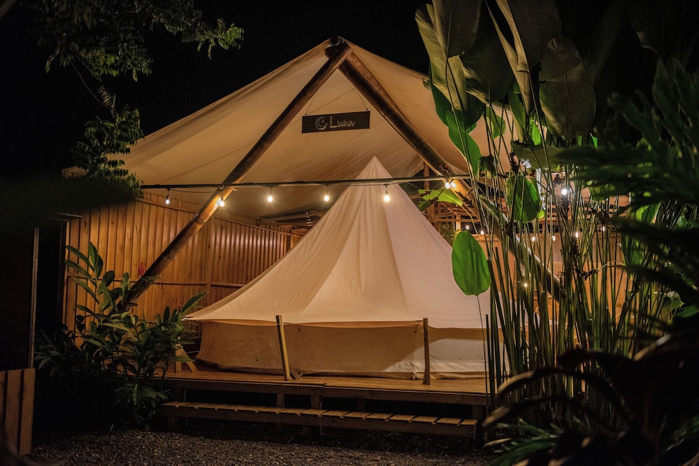 Luxury Tent