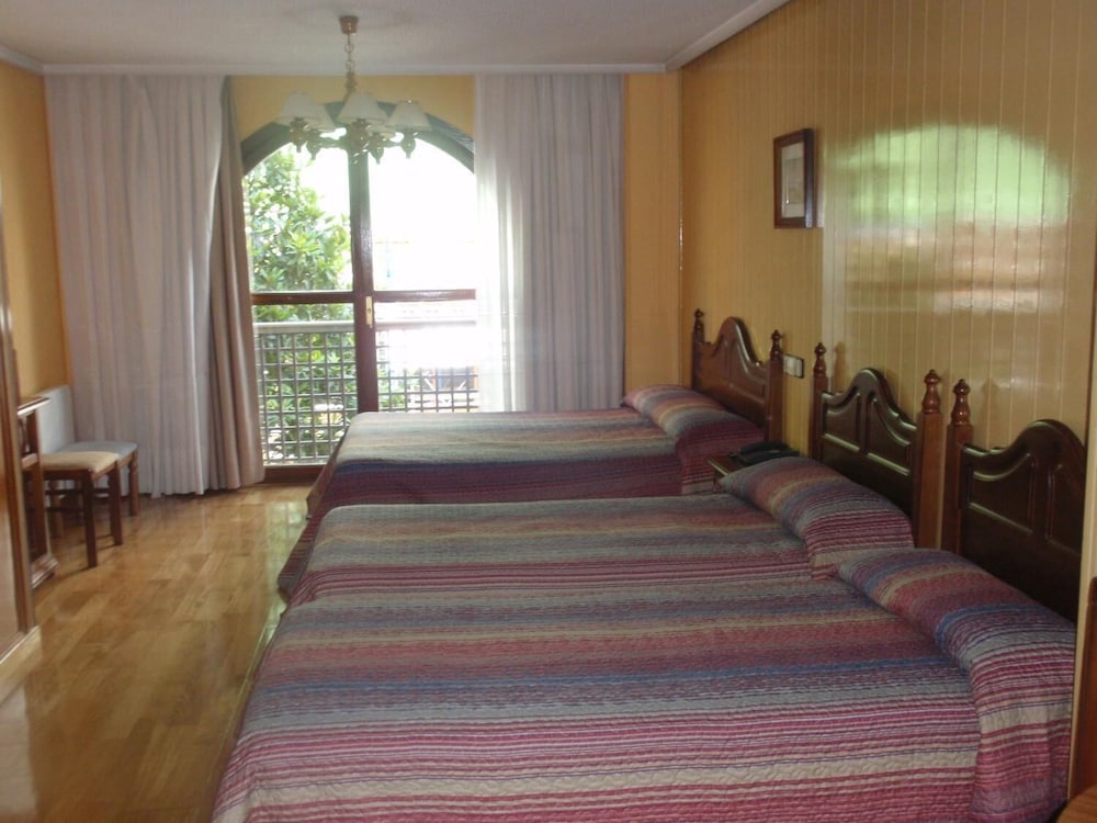 Habitación Triple