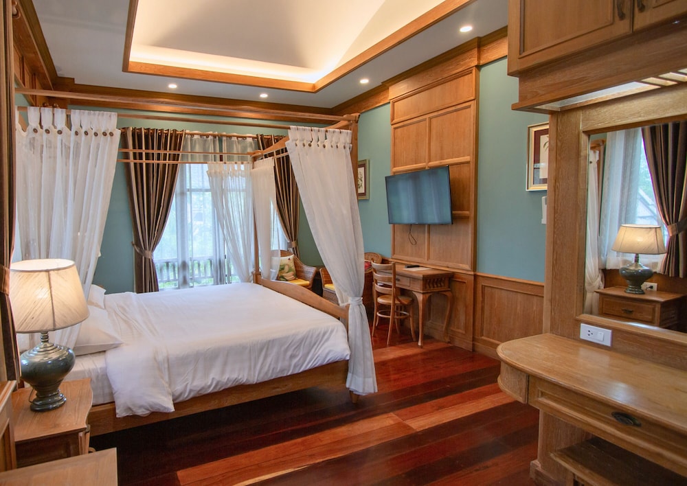 Deluxe Double Room - Photo 2