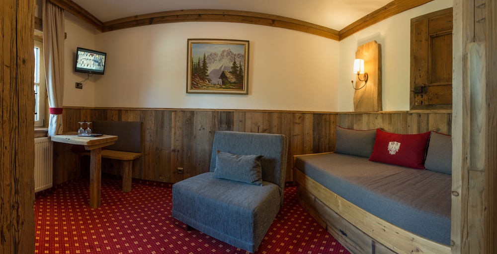 Junior Suite, Balcony