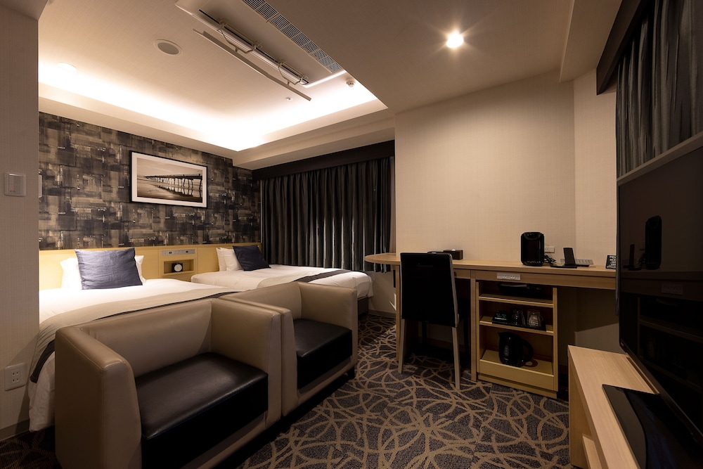 Deluxe Twin Room, Non Smoking photo 2