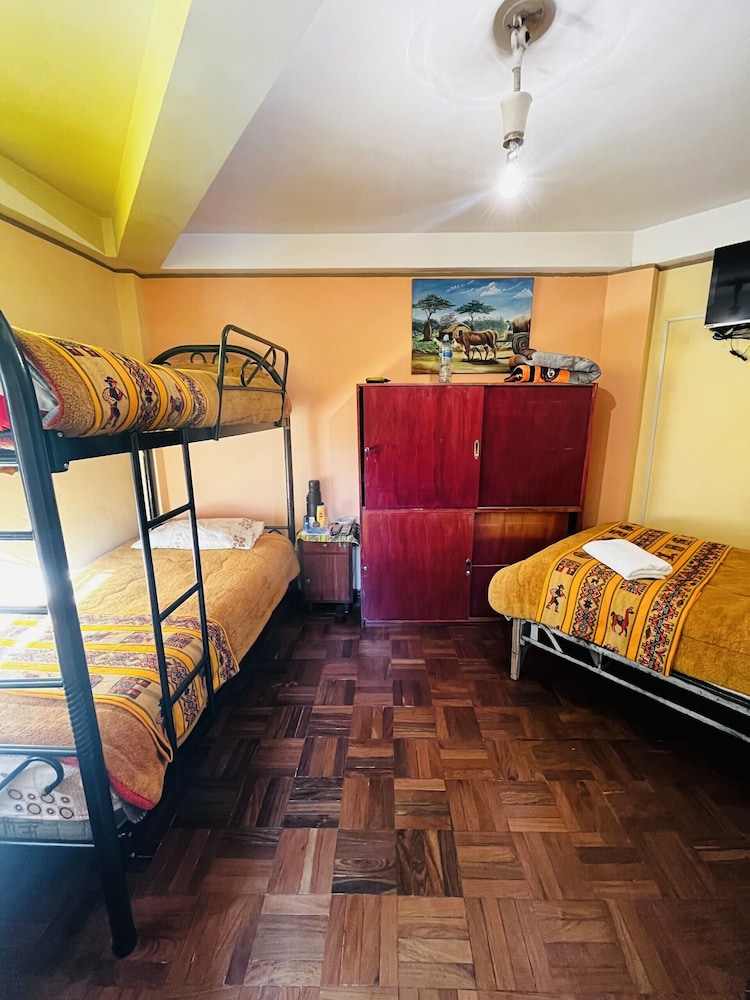 Family Triple Room