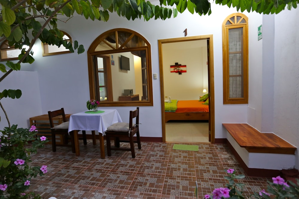 Standard Double Room, 1 Bedroom, Accessible, Garden View photo 1
