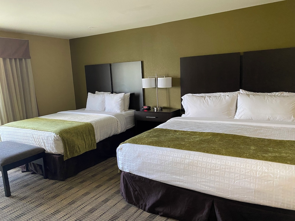 Standard Suite, Multiple Beds, Non Smoking, Lake View photo 1