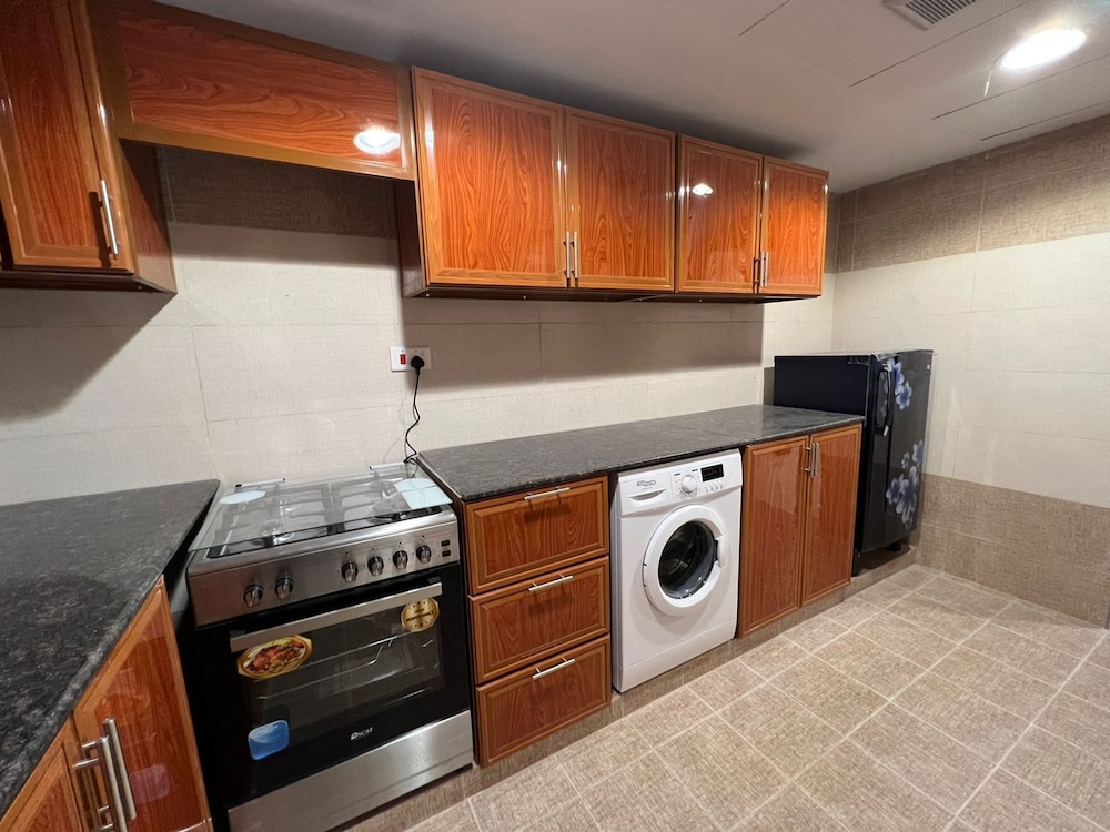 Comfort Apartment, City View