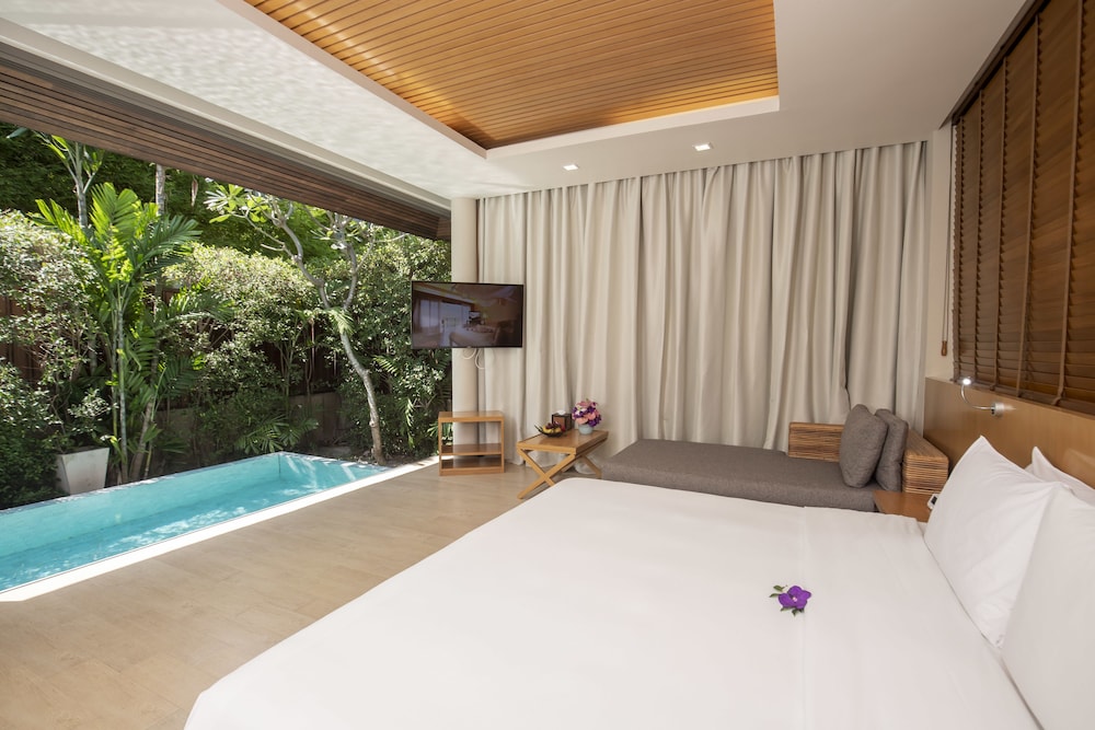 Deluxe Pool Villa (RoundTrip Airport Transfer) - Photo 3