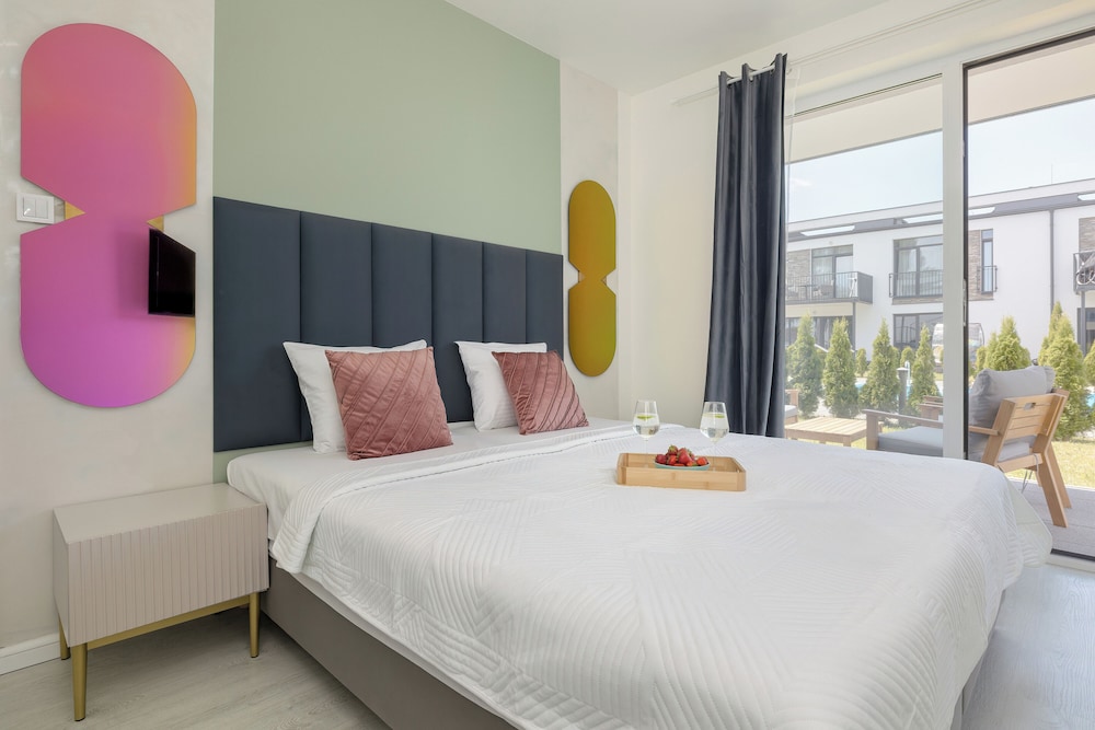 Apartment, 1 Bedroom, Terrace