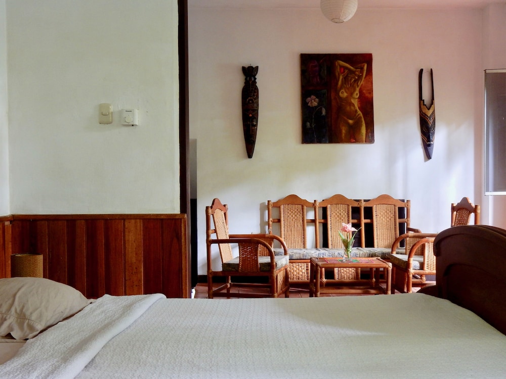 Suite With 2 Double Beds