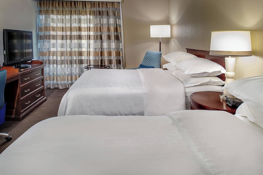 Chalet, 2 Double Beds - Photo 1