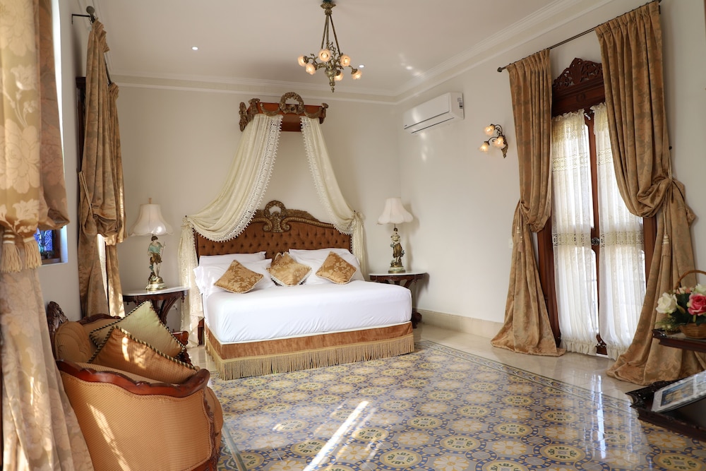 Exclusive Double Room, 1 King Bed, Balcony photo 1
