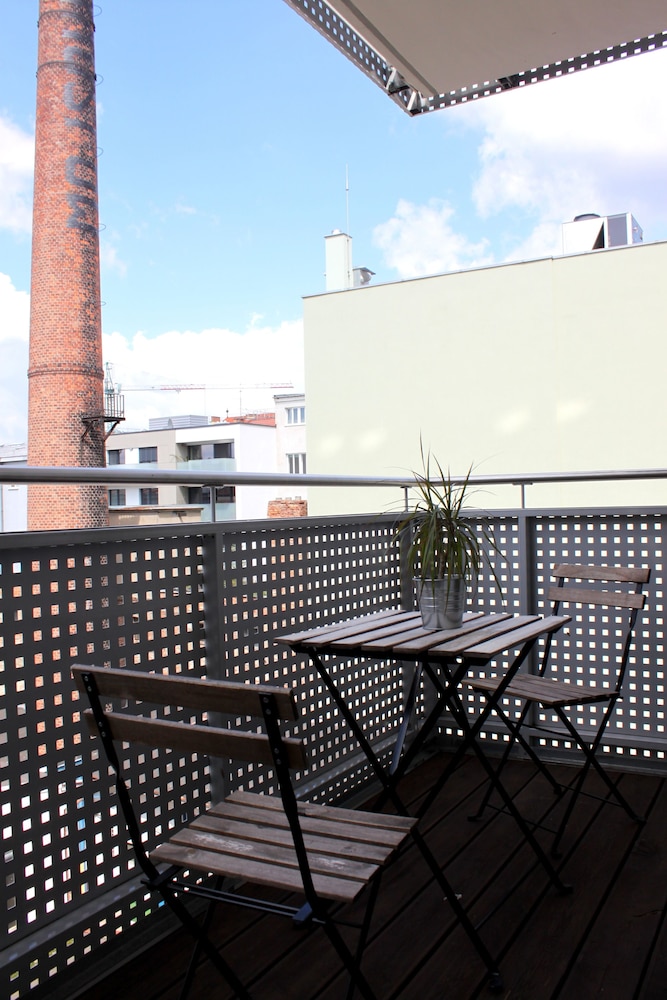 Deluxe Duplex, 3 Bedrooms, Balcony photo 1