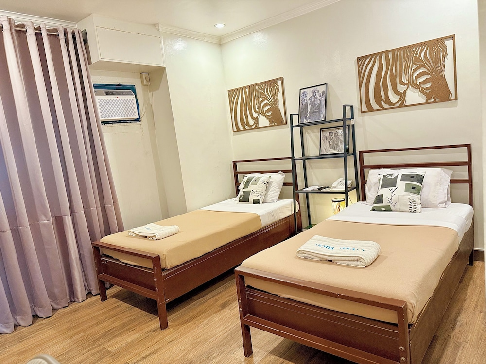 Basic Double or Twin Room