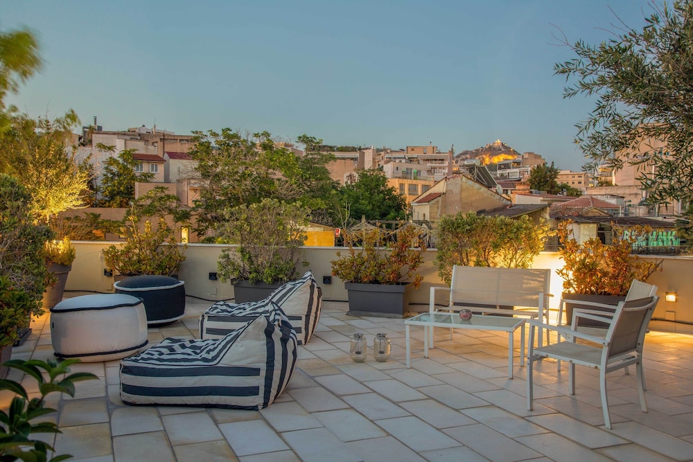 Superior Apartment, Terrace, City View photo 1