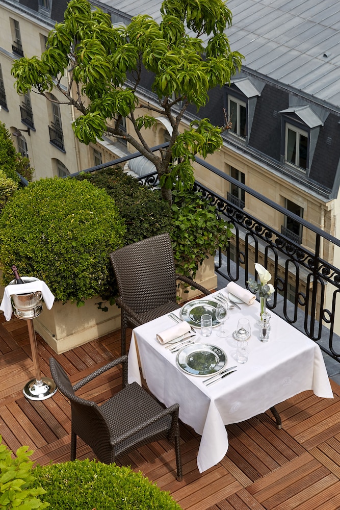 Parisian Suite Terrace Eiffel Tower - Arc de Triomphe photo 2