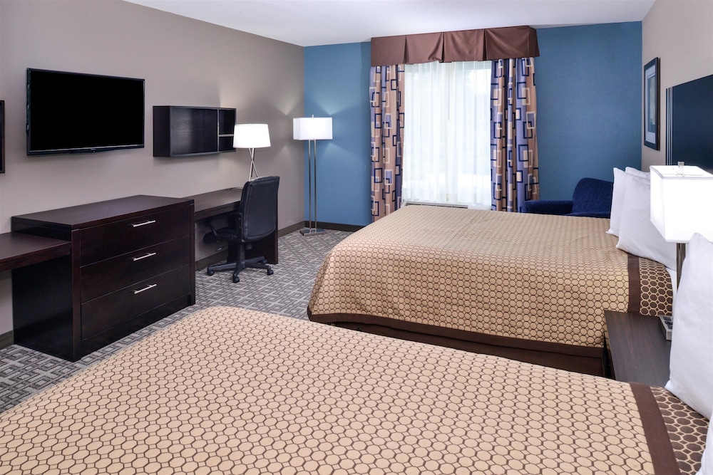 Room, 2 Queen Beds, Accessible, Non Smoking photo 3