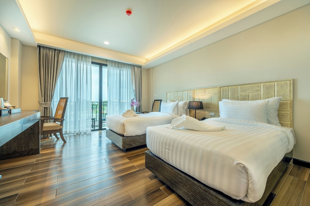 Superior Twin Room - Photo 1