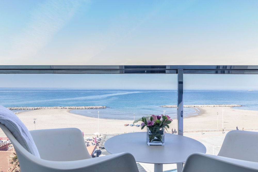 Deluxe Room, Sea View