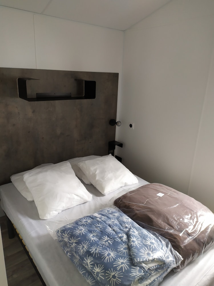 Mobile Home, 2 Bedrooms, Terrace (27m2)