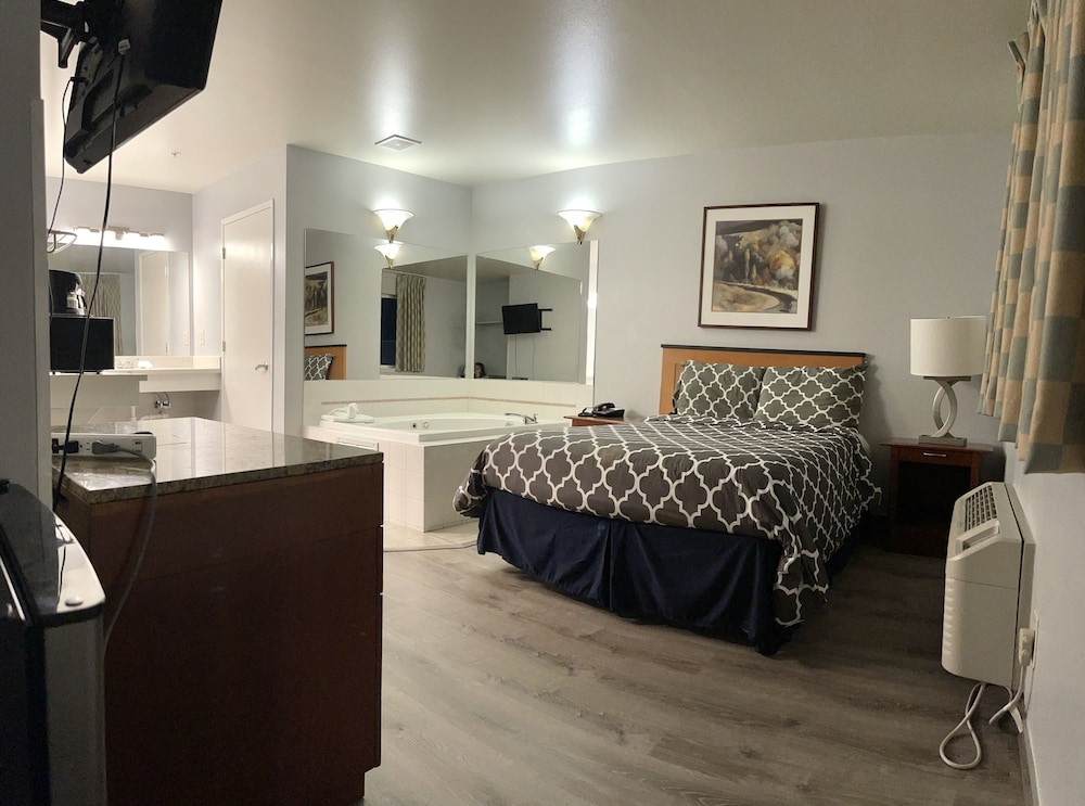 Deluxe Suite, 2 Bedrooms, Non Smoking