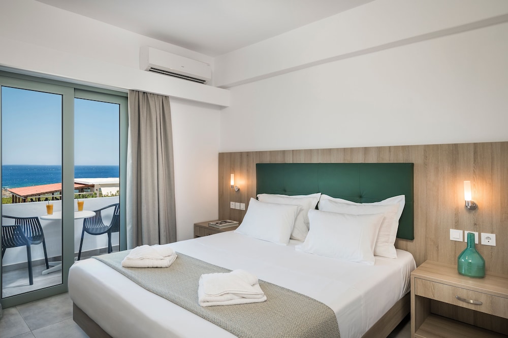 Classic Double Room, Sea View