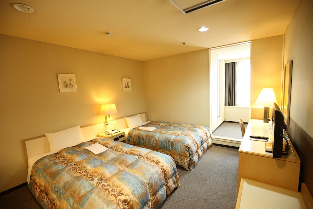 Twin Room, Non Smoking photo 1