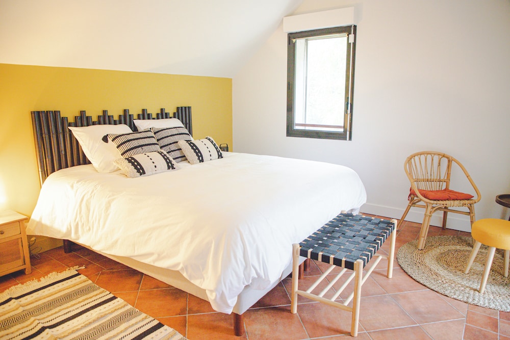 Double Room, 1 King Bed, Park View