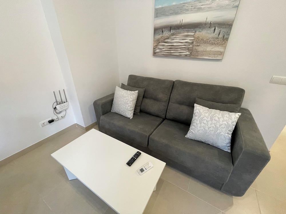 Comfort Apartment, 1 Bedroom, Patio