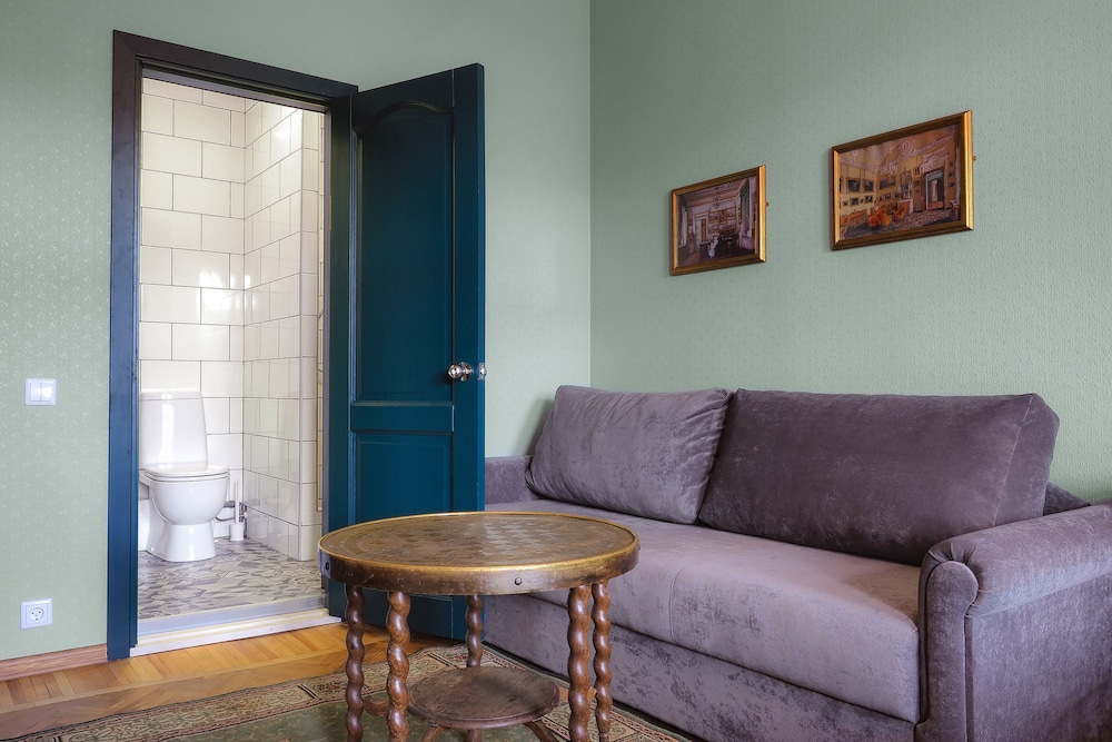 Superior Double Room, 1 Double Bed With Sofa Bed photo 3
