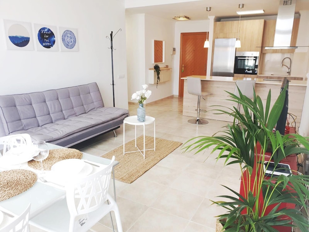 Apartamento (2 Dormitorios)
