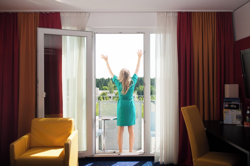 stayTRENDY Double Room, Balcony