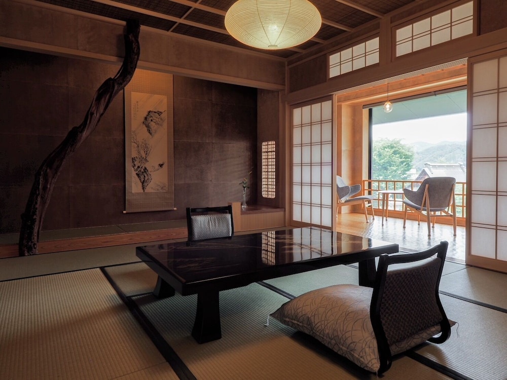 Tamayura (Suite with open-view private bath) (6 years old and over)