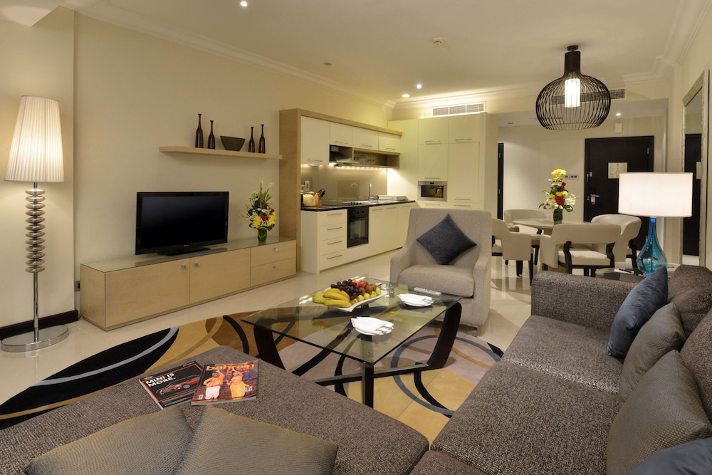 Executive Apartment, 1 King Bed, Non Smoking