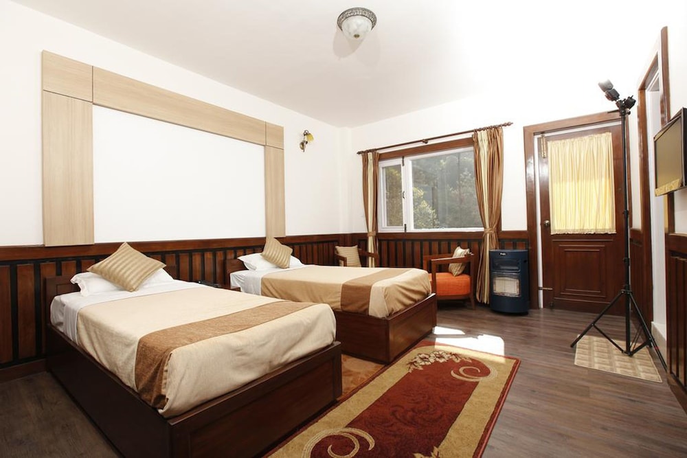 Deluxe Double or Twin Room, 1 Double or 2 Twin Beds photo 1